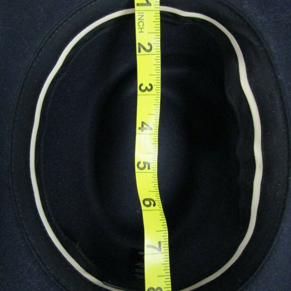 Ladies Rag & Bone 100% Wool Fedora Style Hat